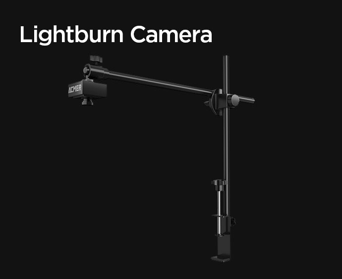 P1S Pro 6w-best budget laser engraver-lightburn camera