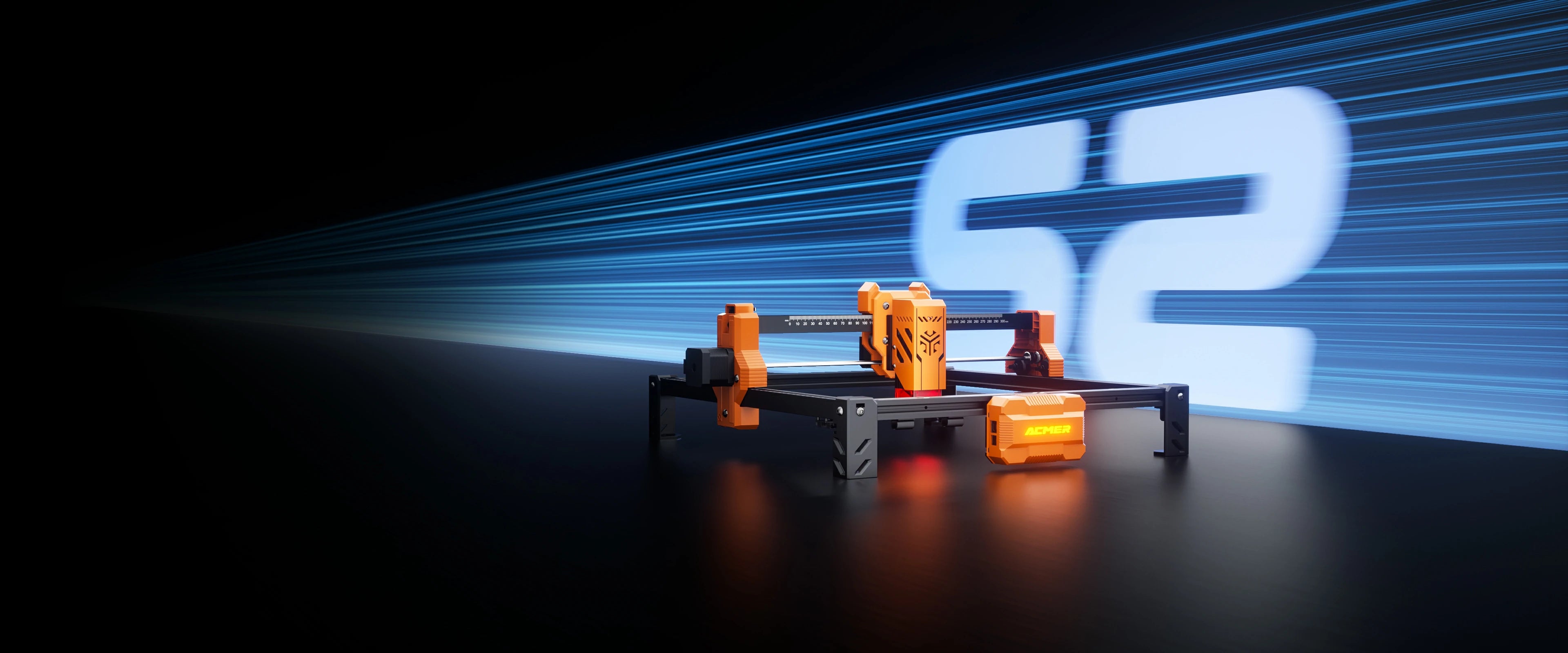 P1S Pro 6w-best budget laser engraver