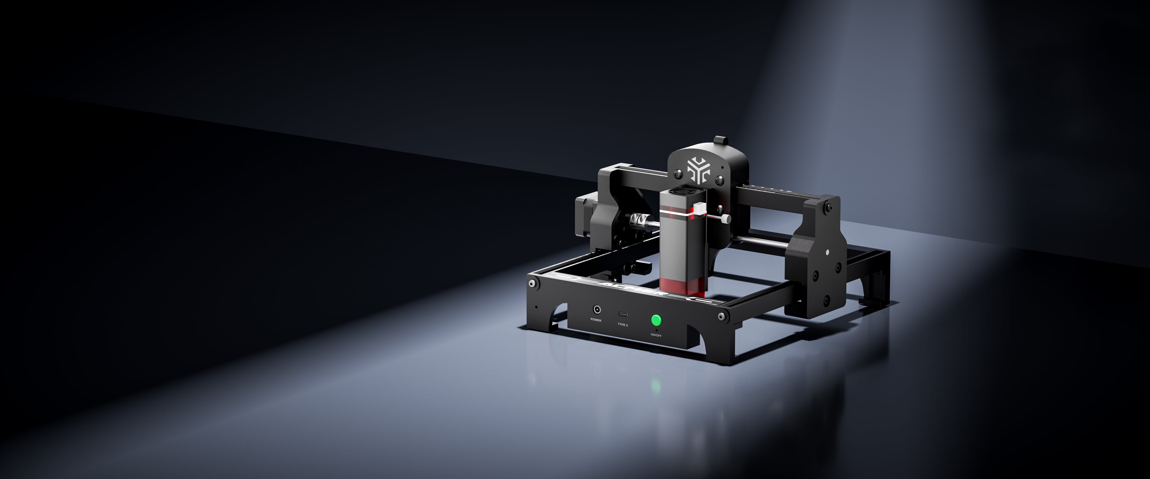 Smallest portable laser engraver mini machine-2.5W/3.5W