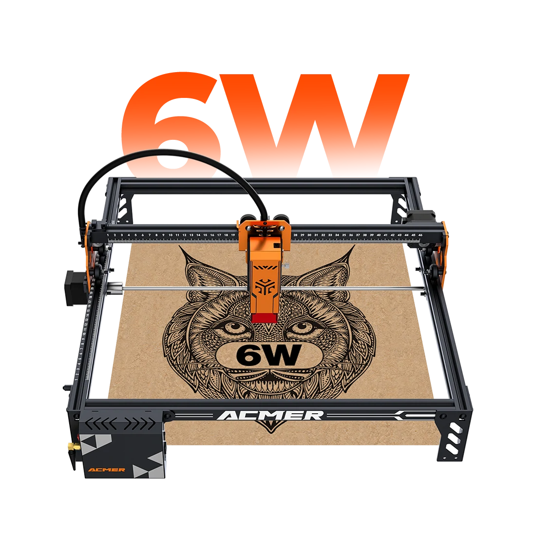 ACMER laser engraving machine-P1 S Pro Best Budget Laser Engraver