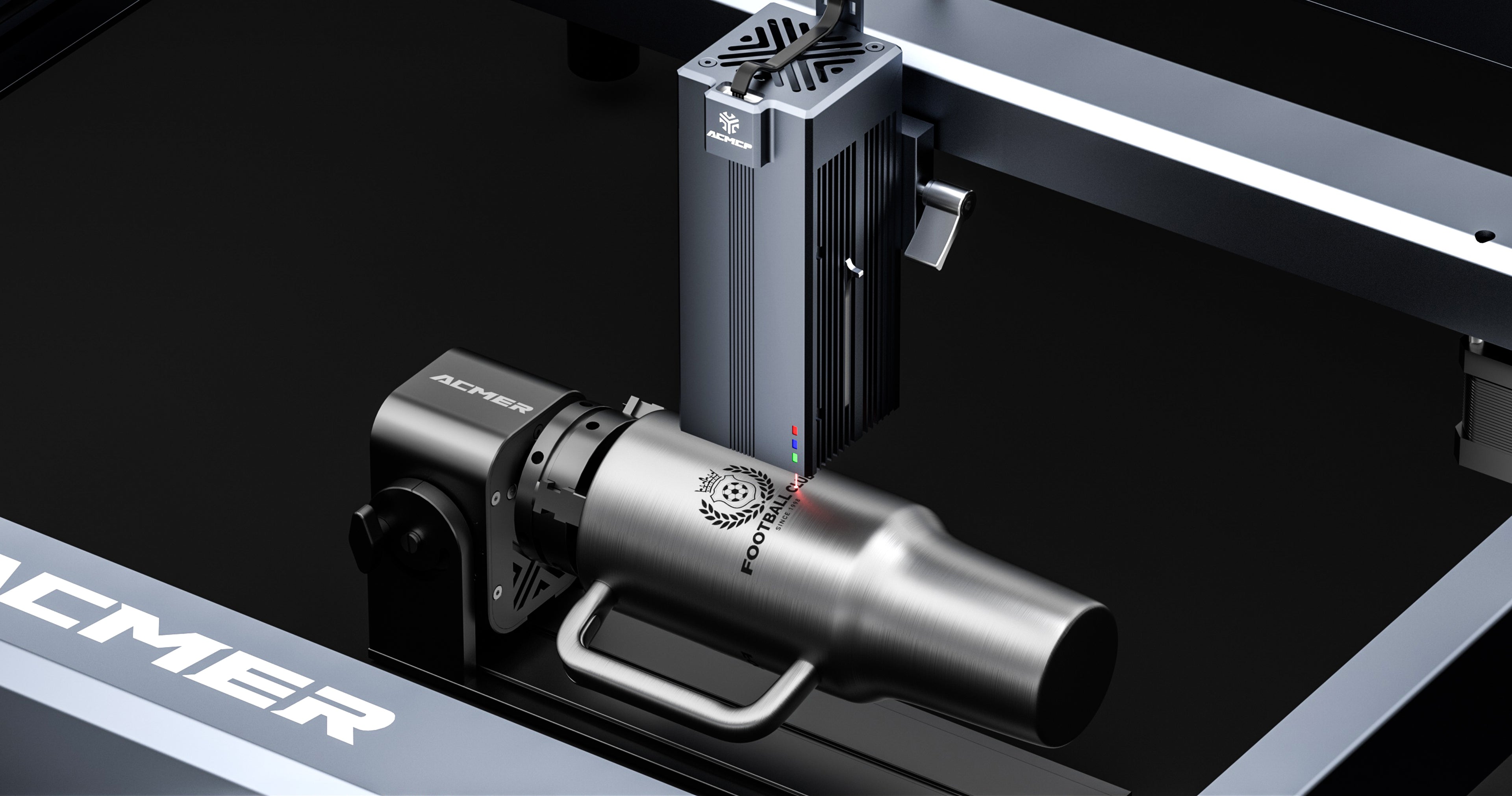 ACMER P2 IR 2w Infrared Laser module