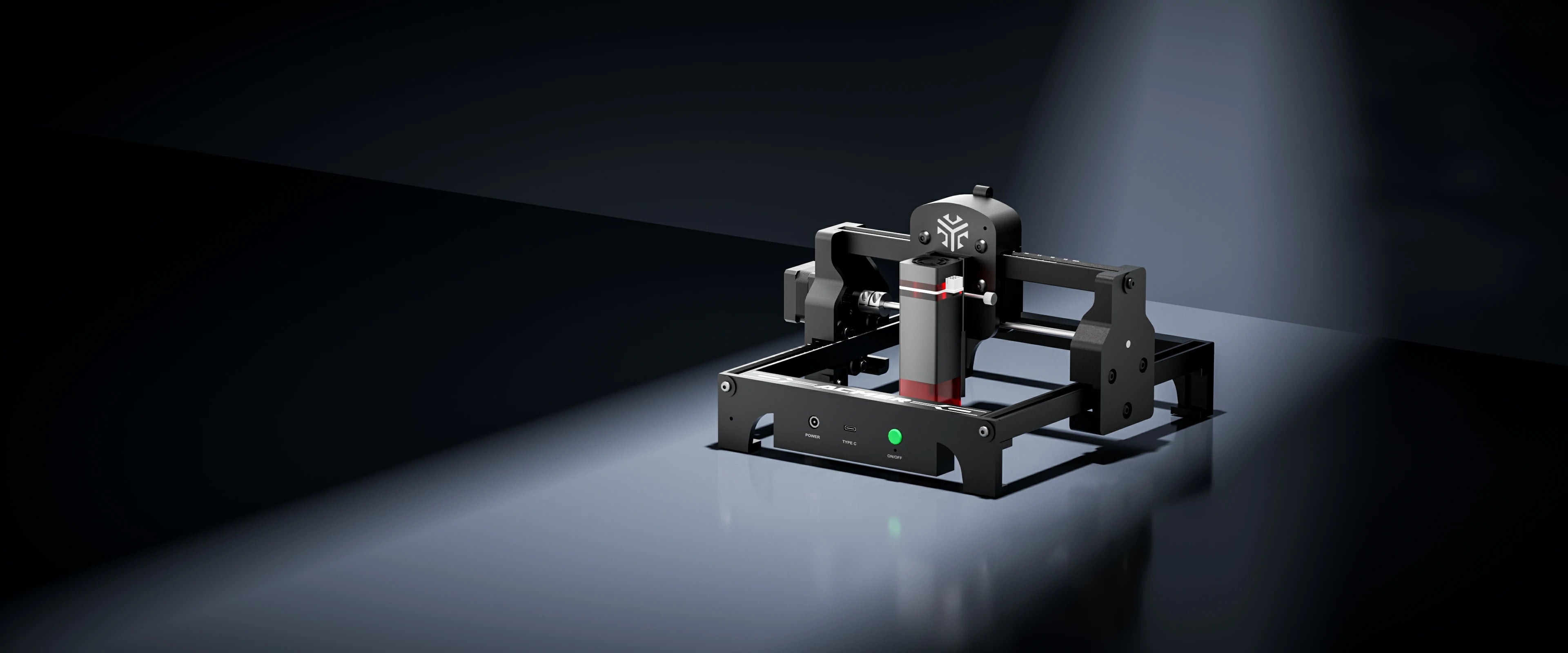 Smallest portable laser engraver mini machine-2.5W/3.5W