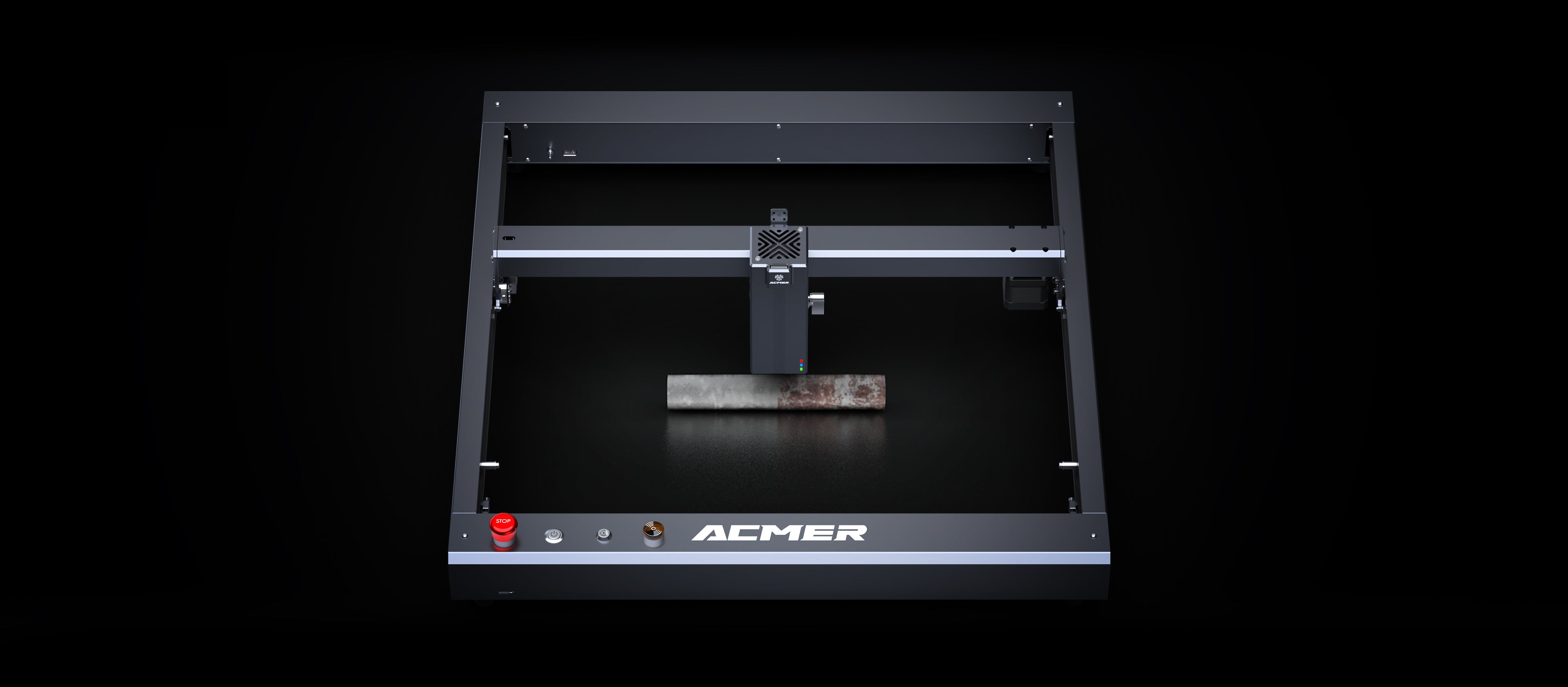ACMER P2 IR 2w Infrared Laser module