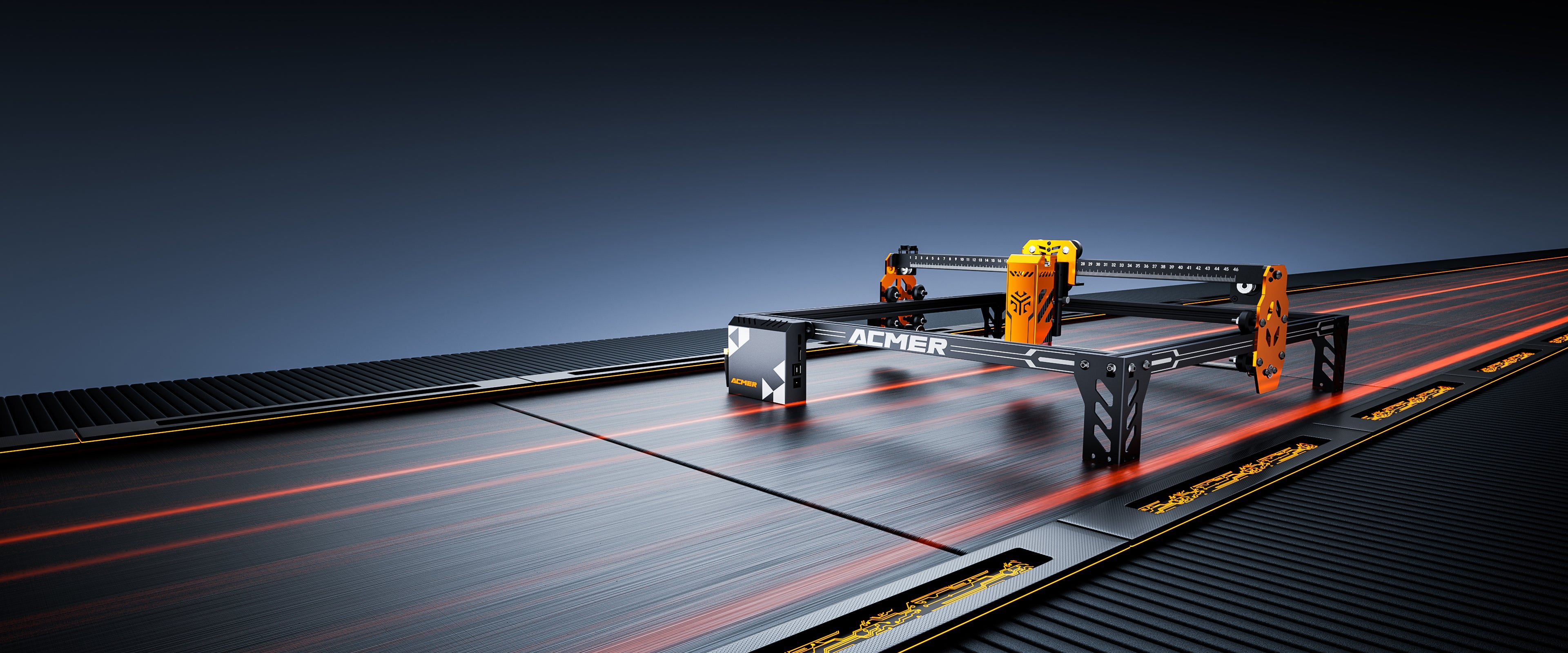 ACMER laser engraving machine-P1 S Pro Best Budget Laser Engraver