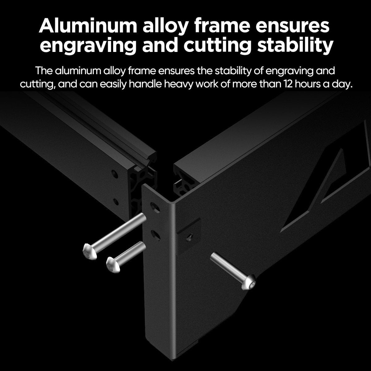 L60 Engraving Area Expansion Kit for ACMER P1 - ACMER