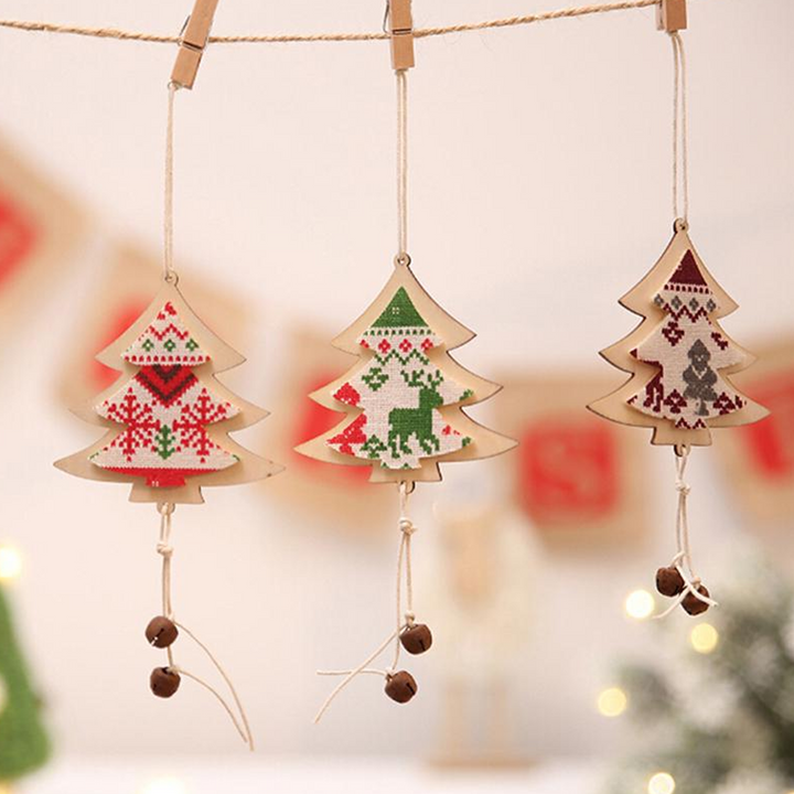 Cherry plywood (6 pcs)