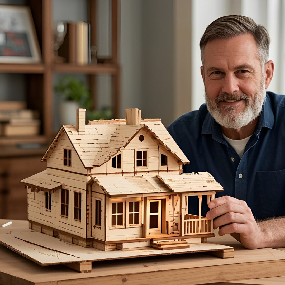 Basswood Plywood(6 PCS)