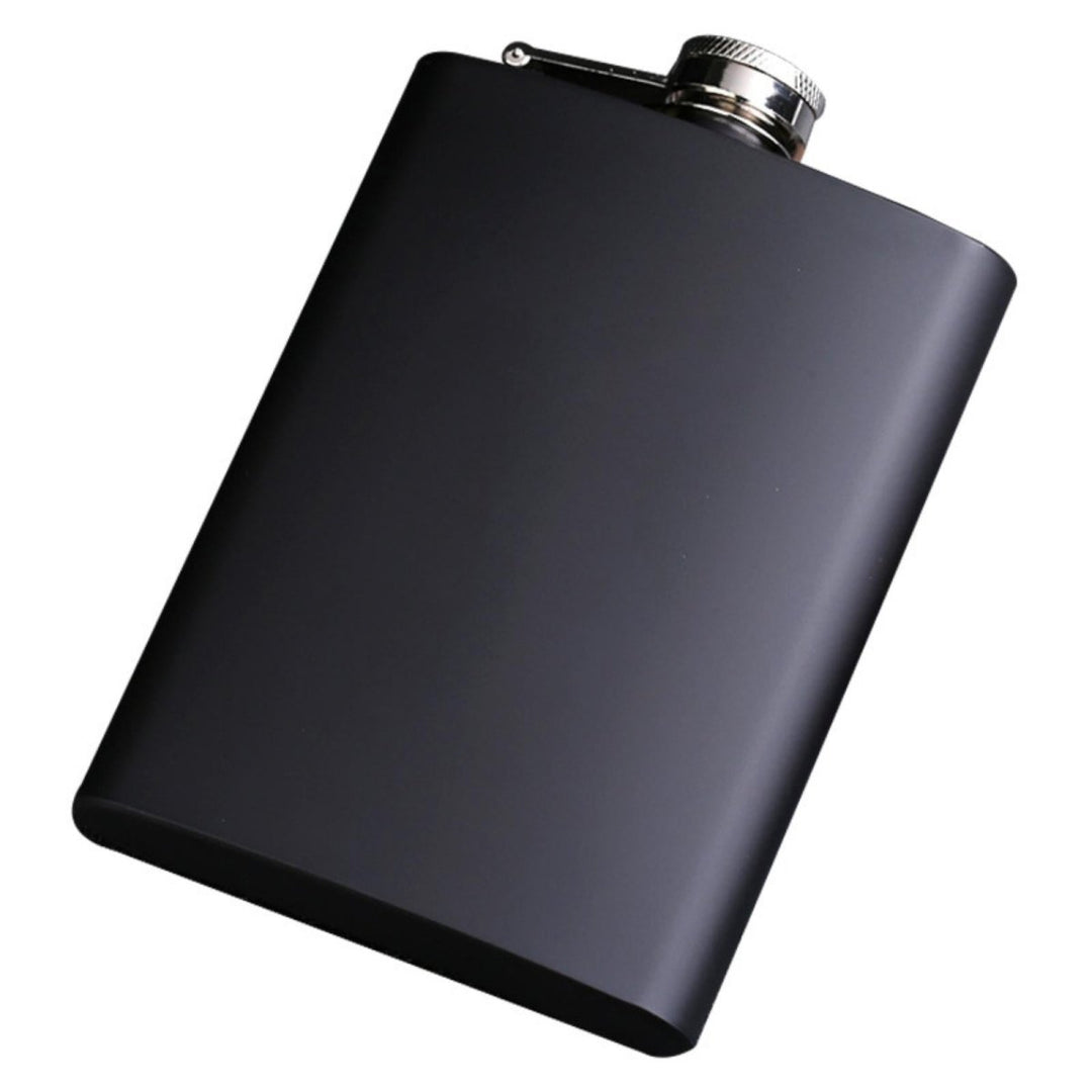 Stainless Steel Hip Flask - 6OZ - ACMER