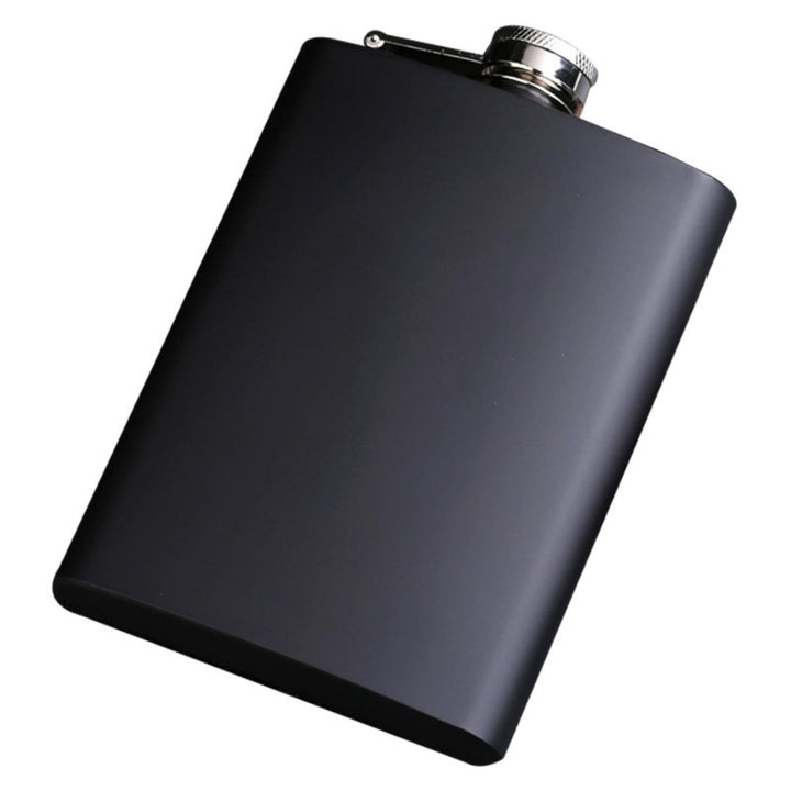 Stainless Steel Hip Flask - 6OZ - ACMER
